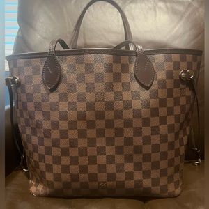 Louis Vuitton Neverfull MM - ROSE BALLERINE